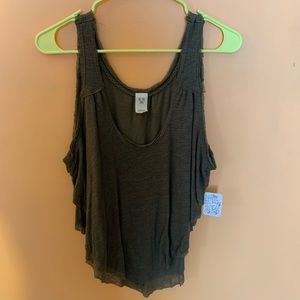 Free People Tank, EUC, no tag